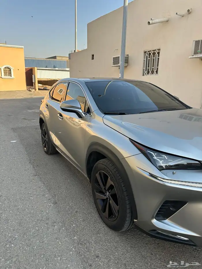 لكزس NX300 فل كامل 3