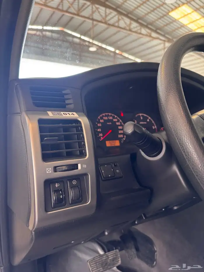 نيسان باترول 2020 دفلك تماتيك شرط الفحص 17