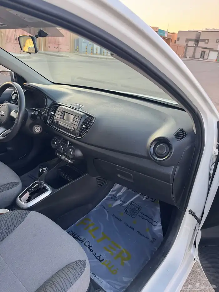 كيا بيجاس 2020 7