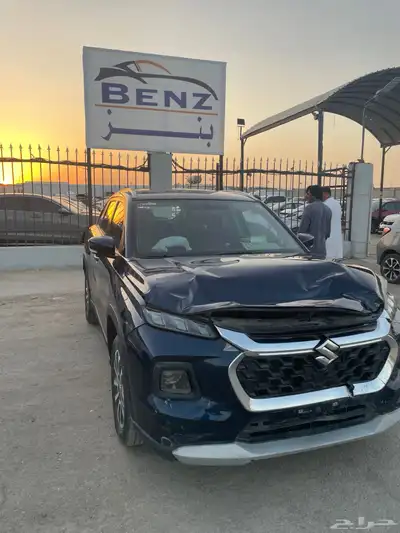 سوزوكي جراند فيتارا مصدوم index