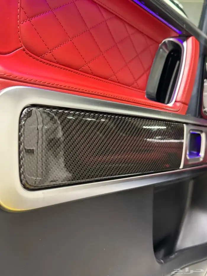 للبيع G63 جفالي 2020 ( نظيف ) 20