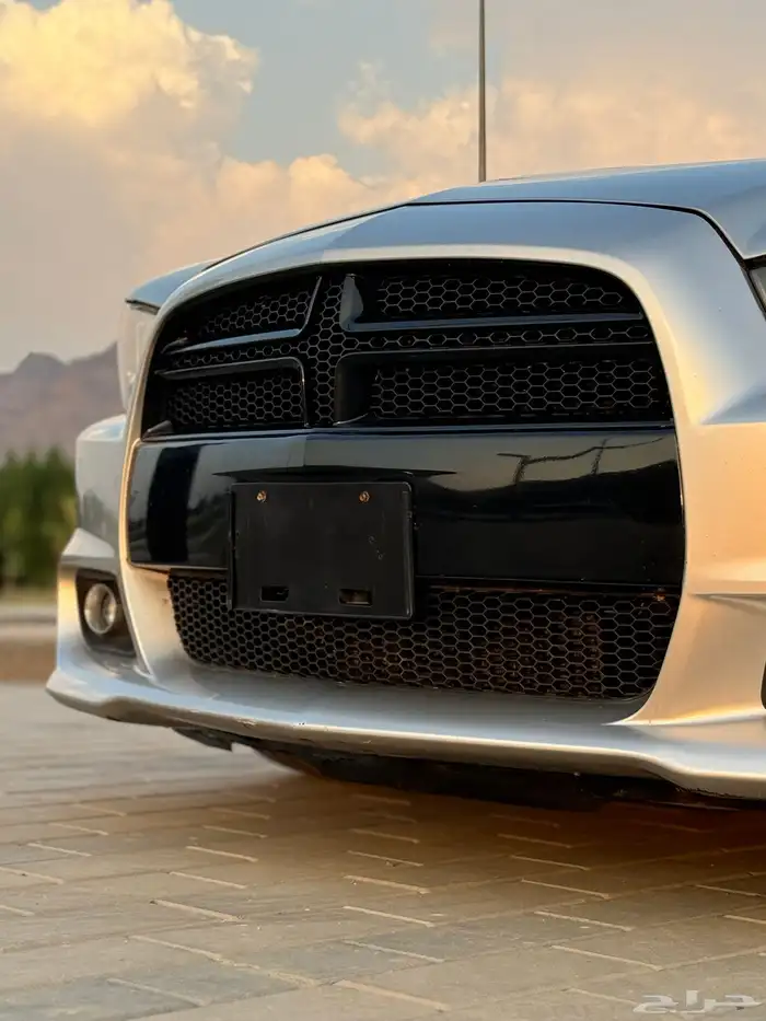 دودج تشارجر RT 2012 21