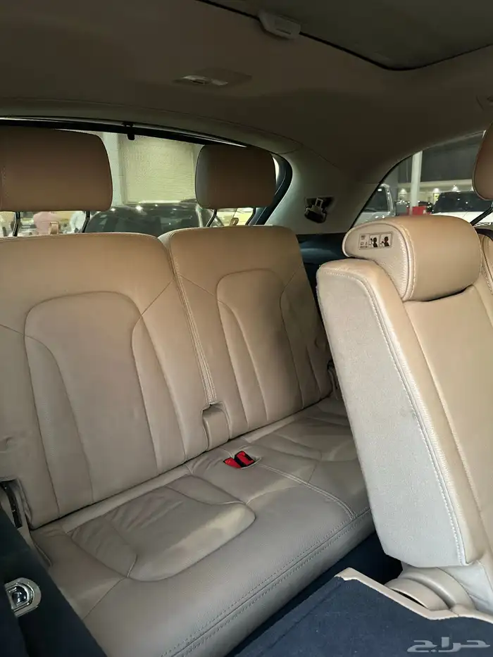 اوددي Q7 موديل 2014 10