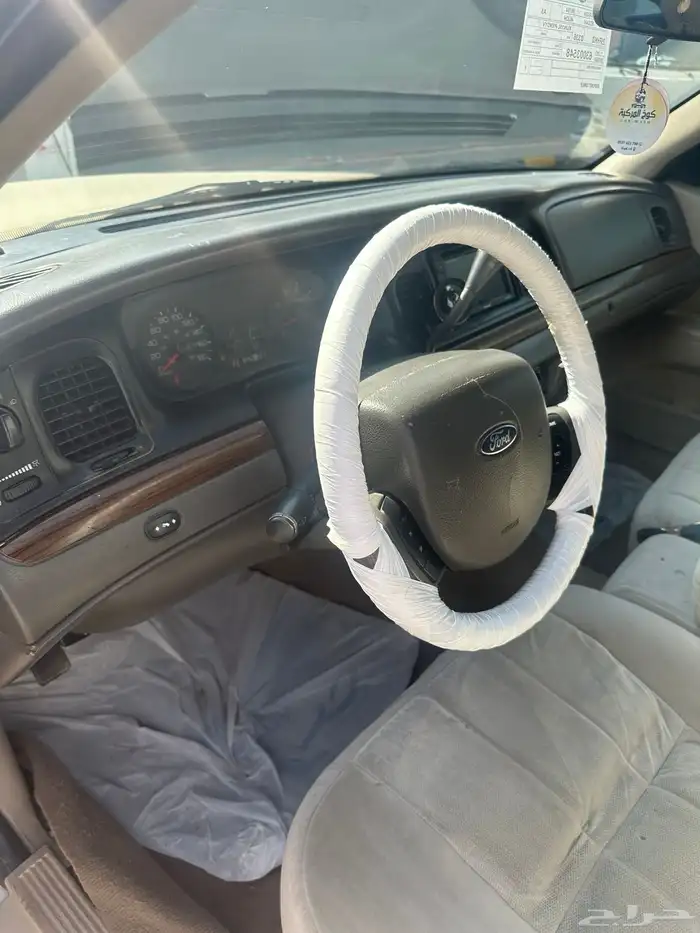 فورد فاكتوريا توكيلات الجزيرة 2009 5