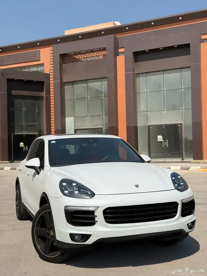 بورش كايين S نظيف جدا 0