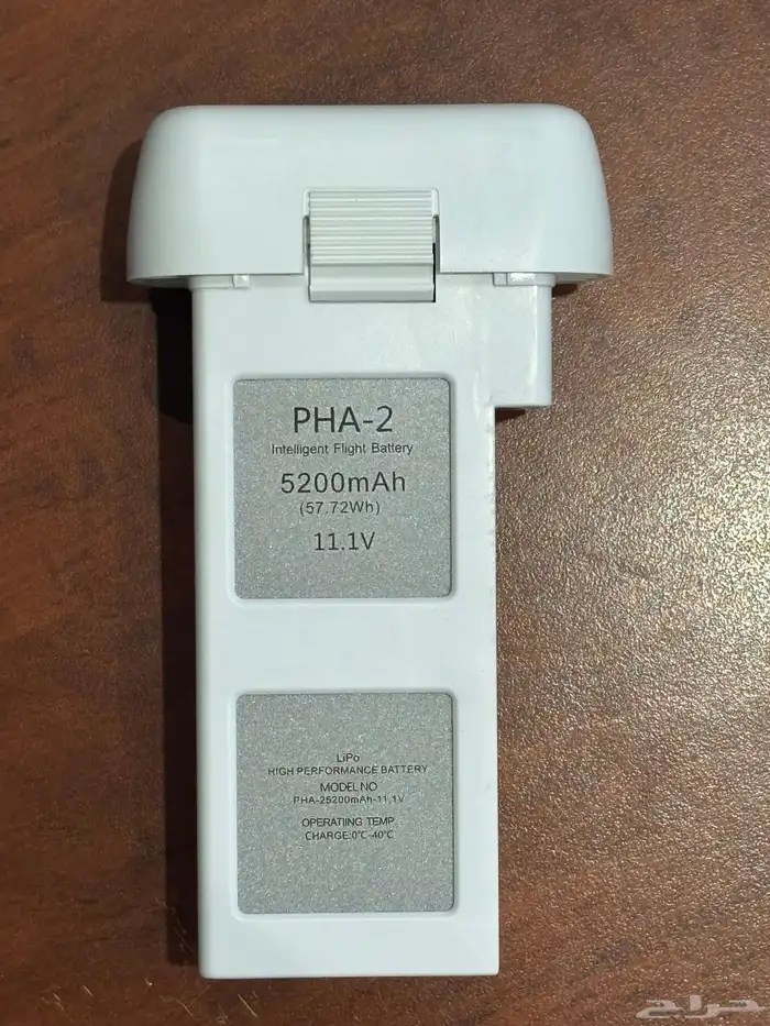 بطارية فانتوم 2 جديدة لم تستعمل dji 0