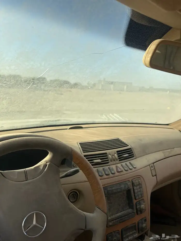 مرسيدس فياقرا 2004 تشليح 2