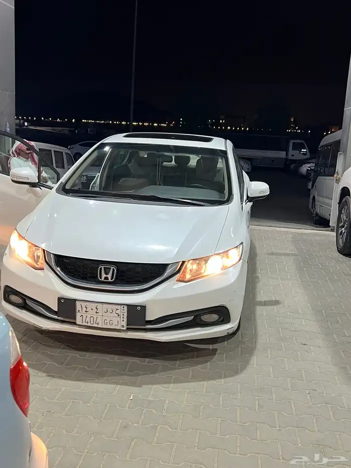 للبيع هوندا سفك 2015 2
