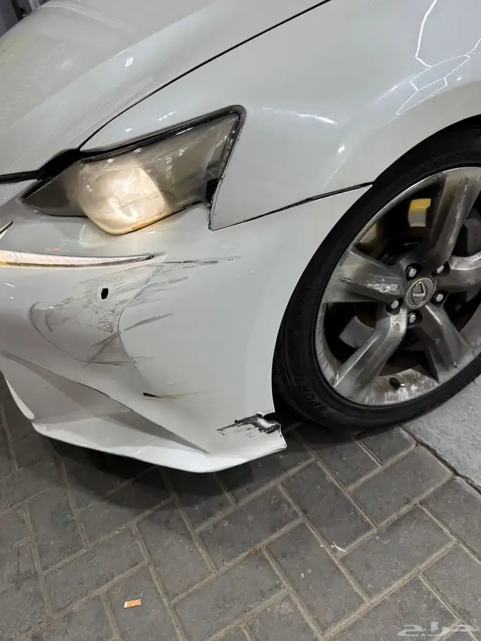 لكزس IS350 2014 5