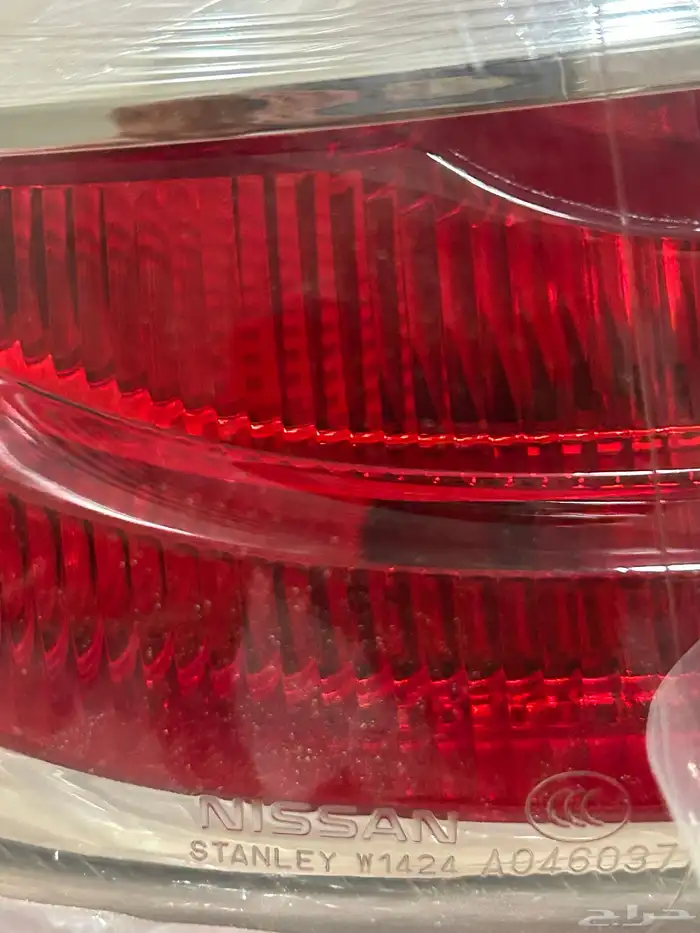 للبيع اسطبات باترول اصلي 3