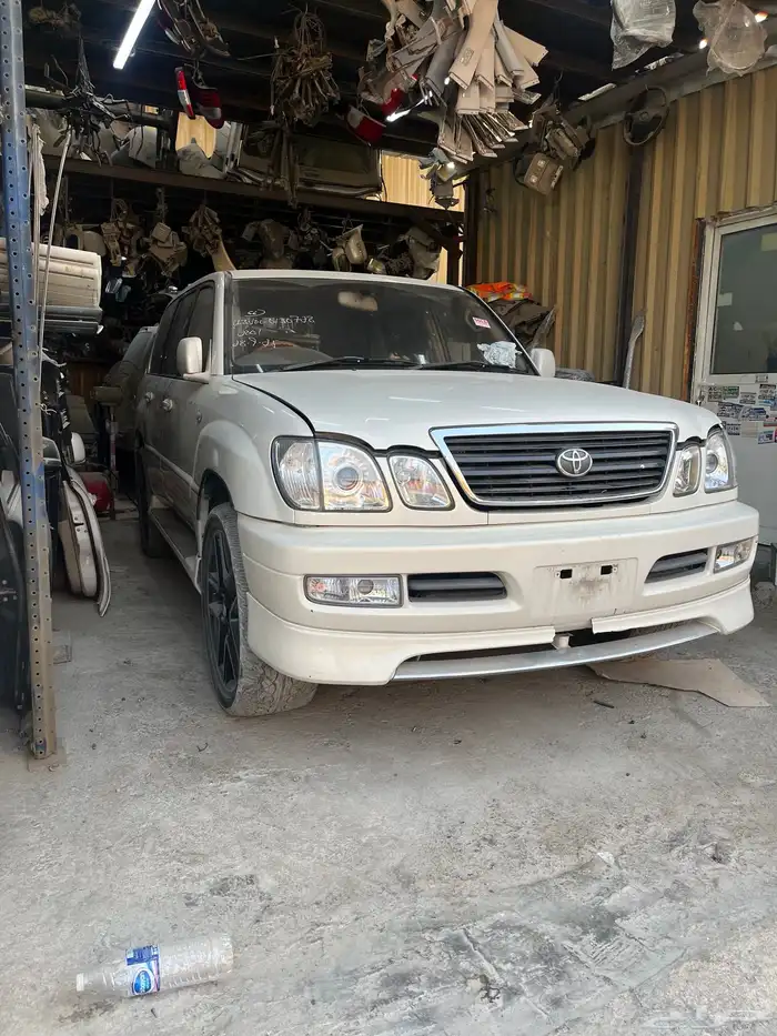 قطع غيار تشليح 9