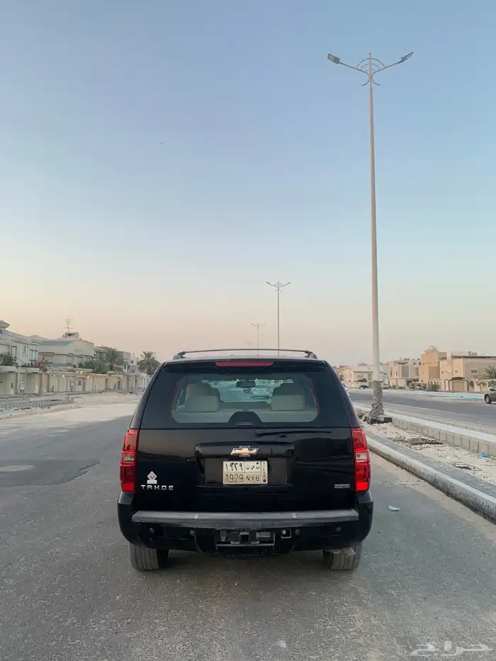 شيفروليه تاهو 2011 3