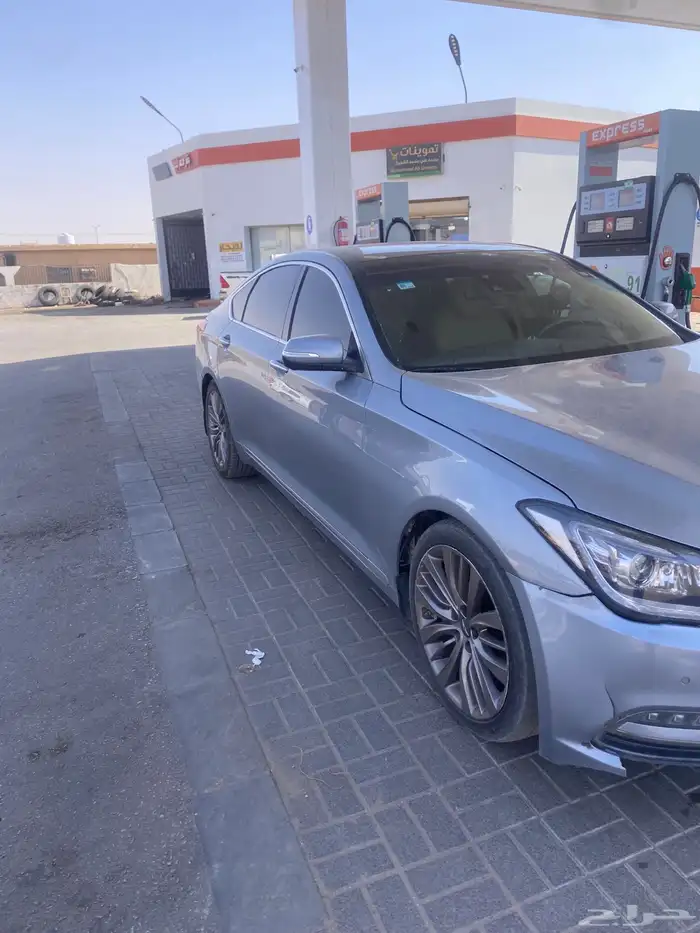 جنسس g80 1