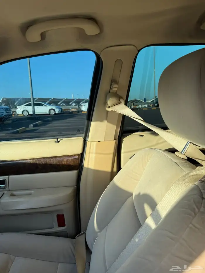 للبيع فورد ماركيز2011 ثاني مالك بدي ومحركات وكاله 6