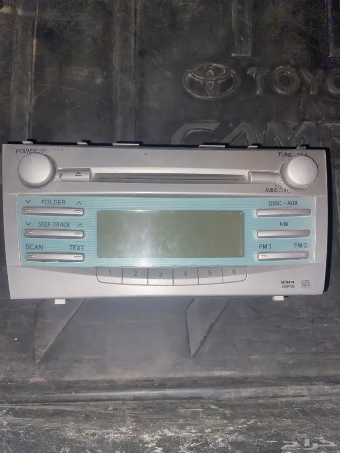 مسجل كامري 2010 4