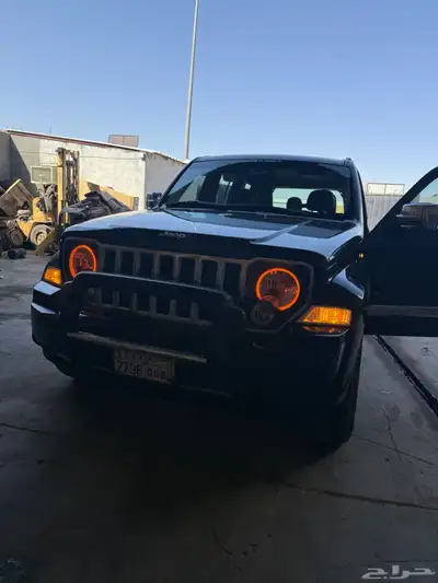 جيب شروكي ليبرتي 2012 index