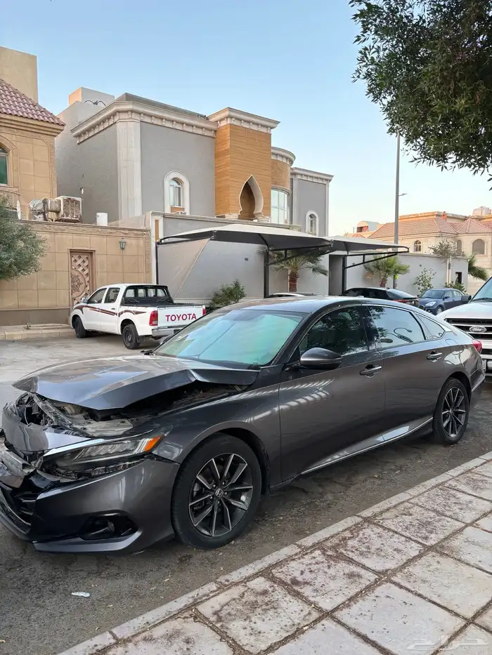 اكورد 2020 مصدومه 0