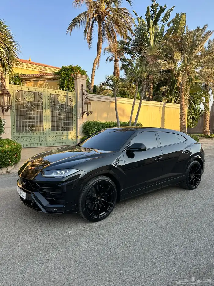لامبورغيني أوروس Lamborghini Urus 2021 0
