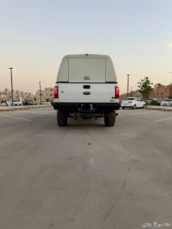 للبيع فورد F250 2011 6