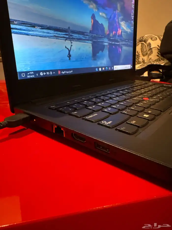 للبيع لاب توب لينوفو ثينك باد E470 نظيف 6