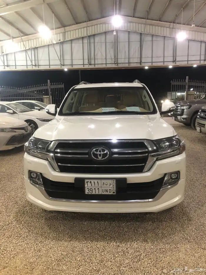 جي اكس ار تورنق ديزل 2020 0