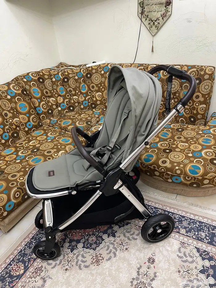 استرولر mamas and papas flip xt2 حالتها ممتازه 4
