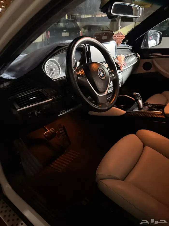 BMW X6 2010 24
