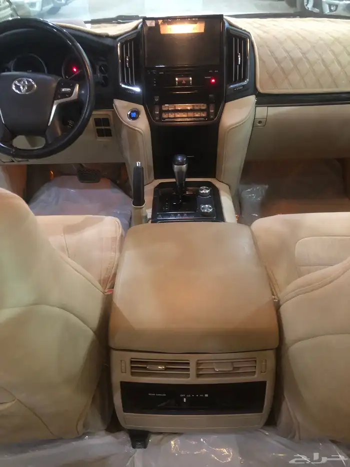 جي اكس ار تورنق ديزل 2020 5