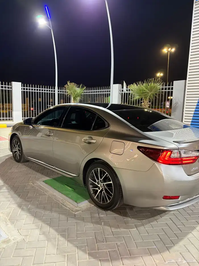 لكزس ES 2016 بريمي 3