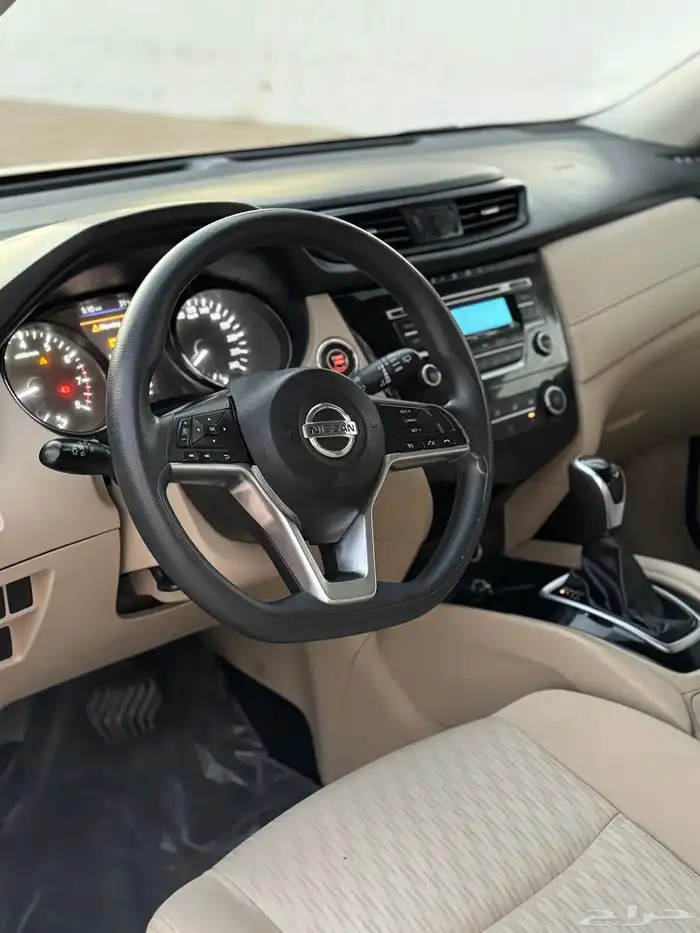 نيسان اكس تريل 2020. دبل بودي وكاله نضييف 12