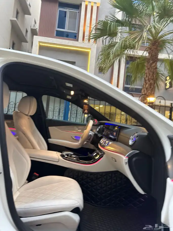 Mercedes E400 AMG kit 2018 18
