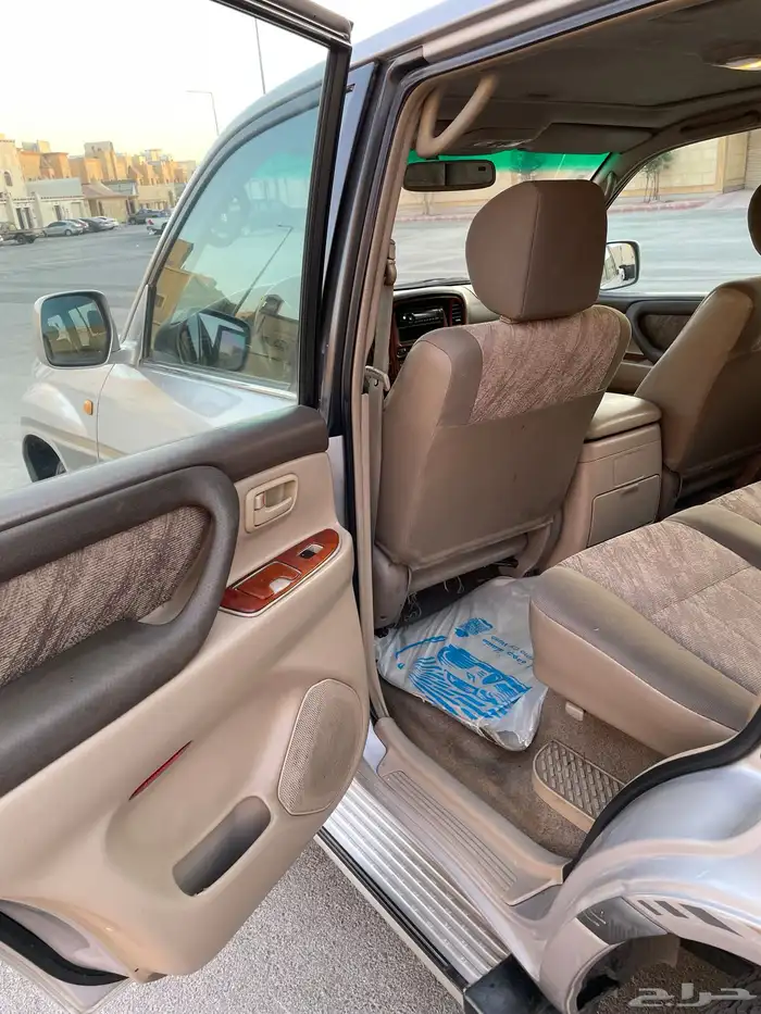 تويوتا لاندكروزر جكسار Gxr 2001 مالك واحد 13