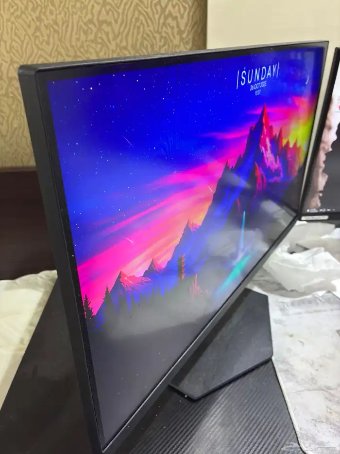 شاشه 27 انش 180 هيرتز FHD 1