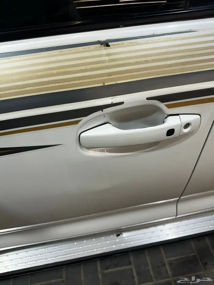 لاندكروزر 2008 جي إكس فل كامل قير عادي 4