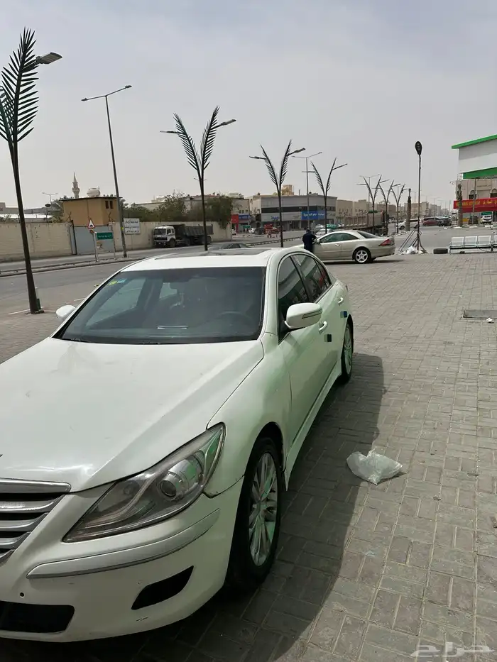 جنسس 2012 للبيع او البدل 4