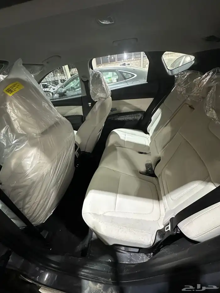 هيونداي توسان سمارت موديل 2025 محرك 1600 11