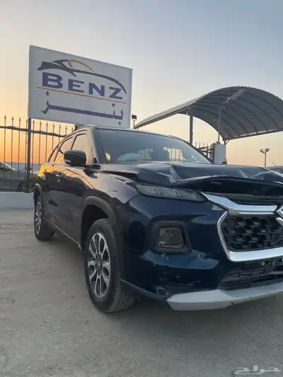 سوزوكي جراند فيتارا مصدوم index