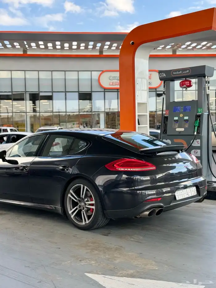 بورش بنميرا 2014 4s 14