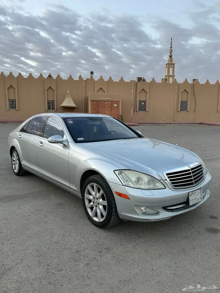 مرسيدس 550s نظييف جدا 16