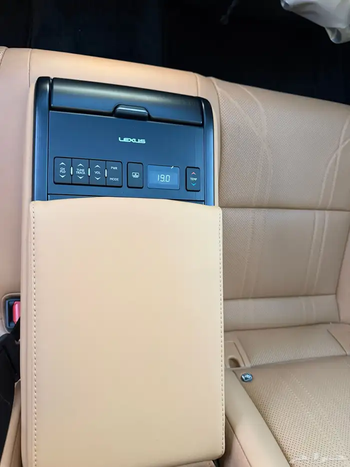 لكزس ES350 سعودي CC 23