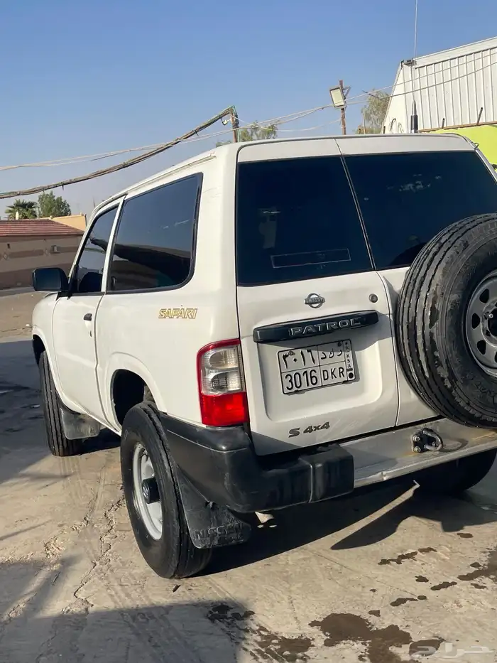 ربع باترول 99 كلبريتر 5