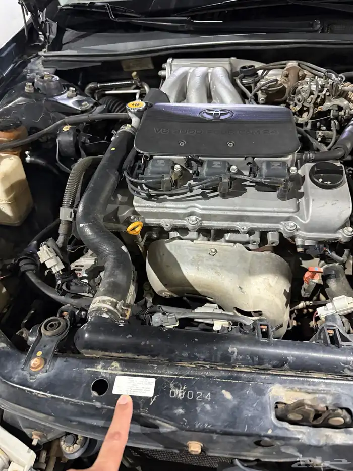 افالون 2004 اول مالك اللي اخذتها منه 12