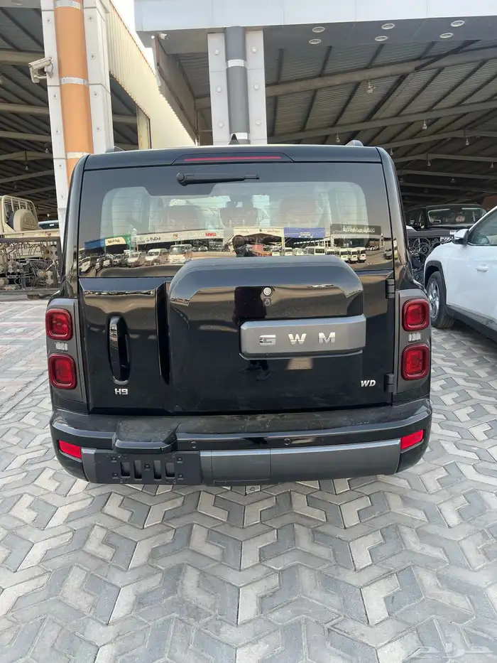 هافال H9 نص فل 2026 4