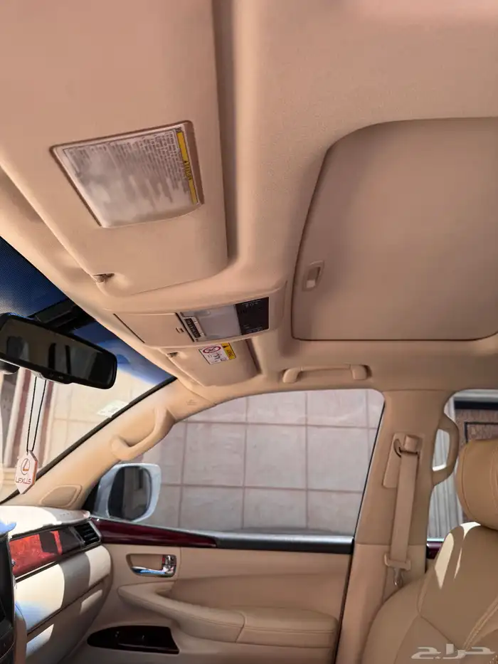 لكزس 2015 ED عداد 193 الف شرط الفحص 43