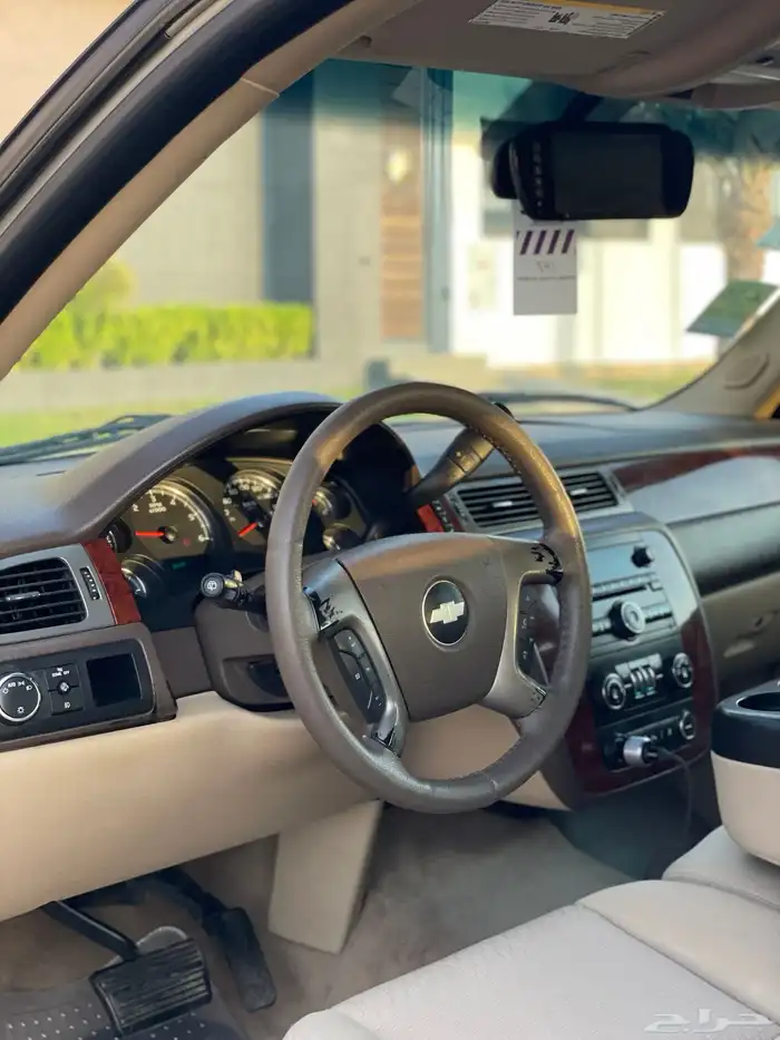 شفرولية - تاهو - 2010 - سعودي - قصير 13