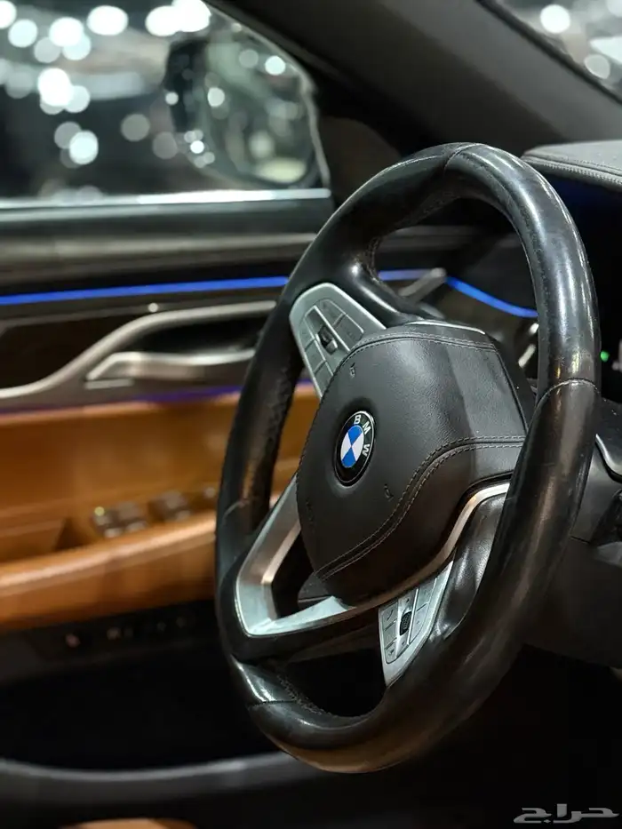 بي ام دبليو Bmw 730 ناغي 2022 11