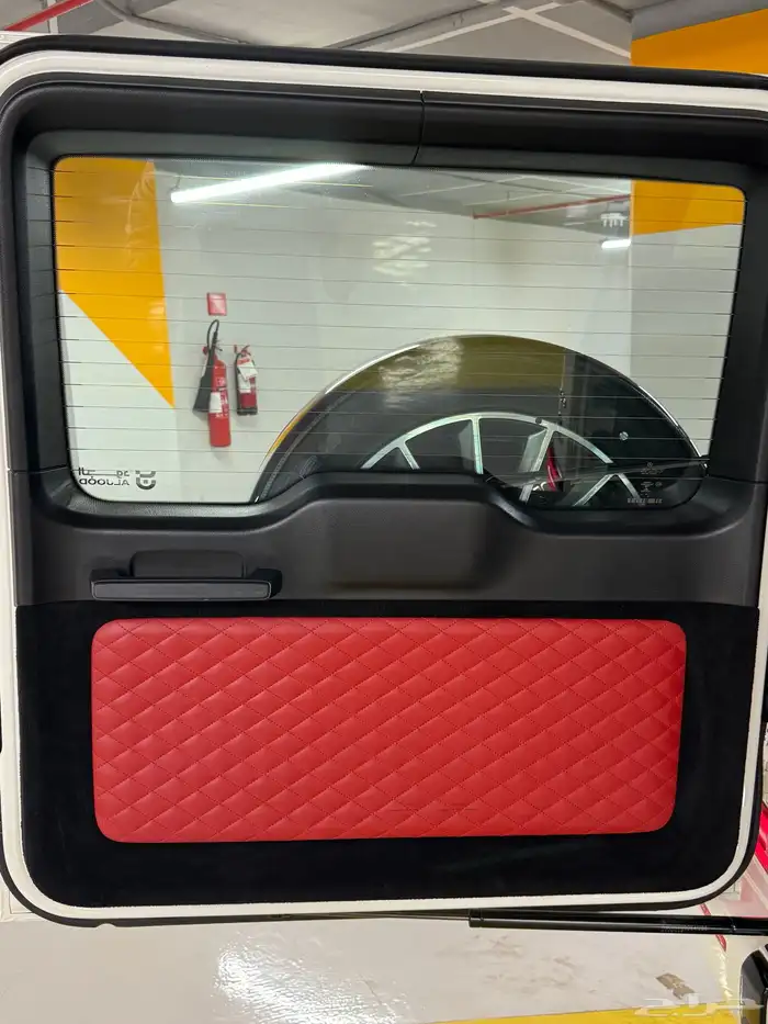 للبيع G63 جفالي 2020 ( نظيف ) 19