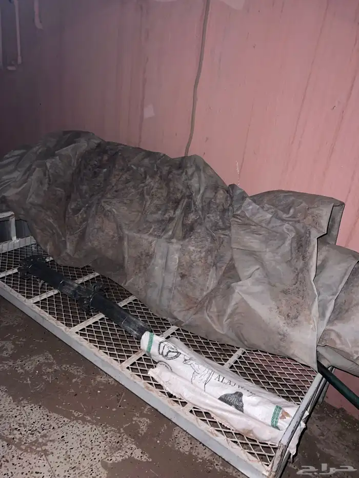 مطاره تاخذ عايدي. ومناسيب خيمه جديده لم تستعمل 0