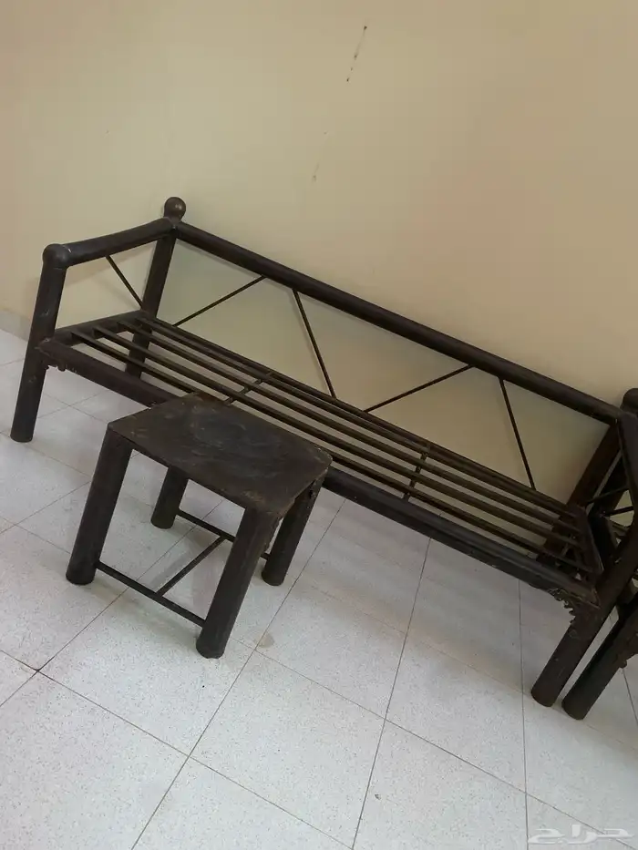 كراسي احواش 4وطاولات 4بدون فرش 2