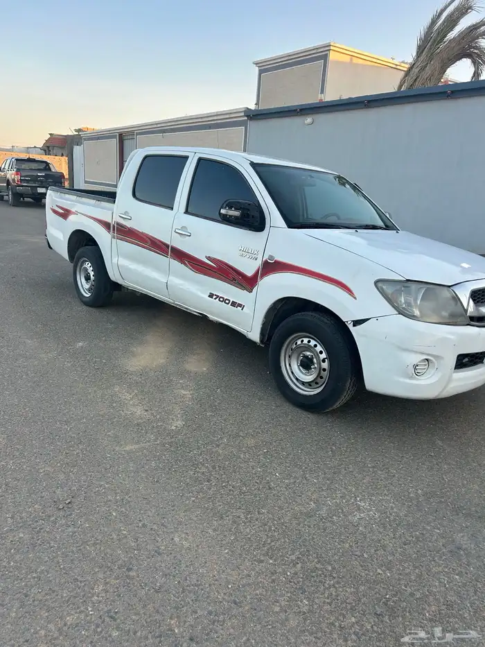 هايلكس غمارتين 0